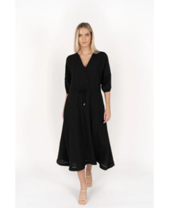 Products: Humidity Ambrosia Midi Dress - Brand-Humidity : Preview & District - HUMIDITY S24 Sale