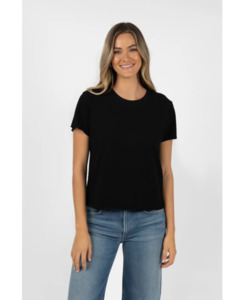 Humidity Basic Tee - Brand-Humidity : Preview & District - HUMIDITY S24