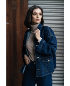 Products: Humidity Loz Jacket - Brand-Humidity : Preview & District - HUMIDITY W25