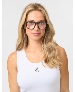 Products: Stella + Gemma Aria Readers - Black - Brand-Stella & Gemma Accessories : Preview & District NZ Women's Fashion Online - Stella + Gemma Ongoing