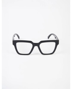 Stella + Gemma Audrey Readers - Black - Brand-Stella & Gemma Accessories : P&hellip;