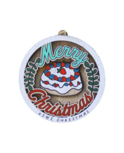 Moana Road Pavlova Christmas Decoration - Brand-Moana Road : Preview & Distr&hellip;