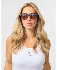 Products: Stella + Gemma Jolie Marble Tort Sunglasses - Brand-Stella & Gemma Accessories : Preview & District NZ Women's Fashion Online - Stella + Gemma Ongoing