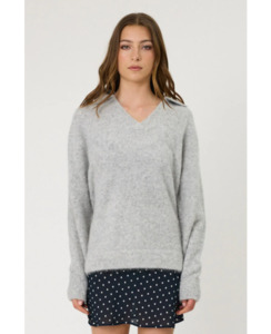 Products: Remain Nora Polo - Brand-Remain : Preview & District NZ Women's Fashion Online - remain AW26 Jumper