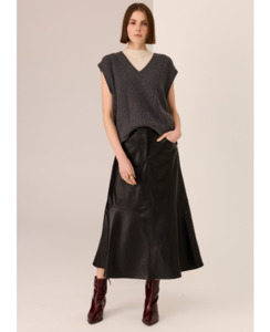 POL Hugo Skirt - Brand-POL : Preview & District NZ Women's Fashion Online - &hellip;