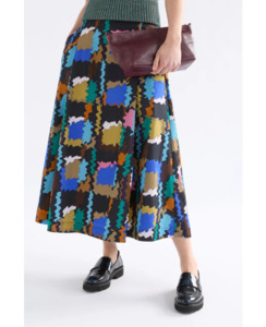 Elk Aart Skirt - Brand-Elk : Preview & District NZ Women's Fashion Online - ELK AW26