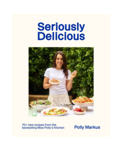 Products: Seriously Delicious - Polly Markus - Brand-Bookreps : Preview & District NZ Women's Fashion Online - Bookreps