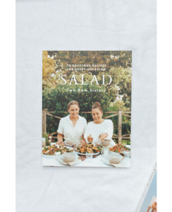 Products: Salad - The Two Raw Sisters - Brand-Bookreps : Preview & District NZ Women's Fashion Online - Bookreps Ongoing