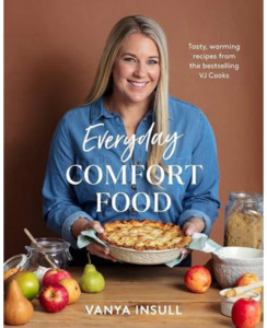 Products: Everyday Comfort Food - Vanya Insull - Brand-Bookreps : Preview & District NZ Women's Fashion Online - Bookreps Ongoing