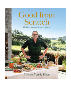 Good From Scratch - Michael Van de Elzen - Brand-Bookreps : Preview & Distri&hellip;