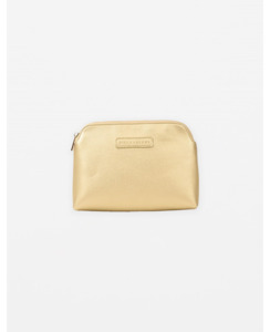 Stella + Gemma Make Up Bag - Gold - Brand-Stella & Gemma Accessories : Previ&hellip;