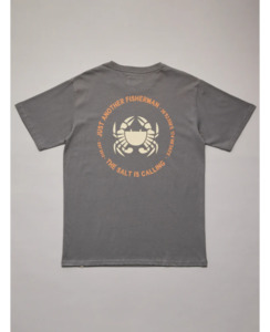 Just Another Fisherman Paddle Crab Sea Tee - Brand-Just Another Fisherman : Prev&hellip;