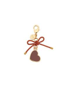 Products: Karen Walker Heart Charm - Brand-Karen Walker : Preview & District NZ Women's Fashion Online - Karen Walker SS25