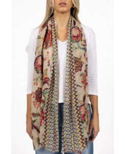 Humidity Botanic Scarf - Brand-Humidity : Preview & District NZ Women's Fash&hellip;
