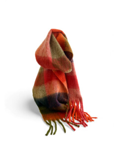 Minx Multi Check Scarf - Brand-Minx : Preview & District NZ Women's Fashion &hellip;