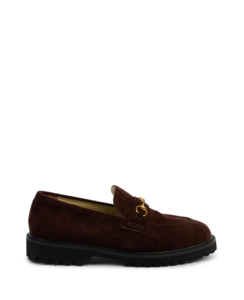 Products: Kathryn Wilson Shandre Loafer - Brand-Kathryn Wilson : Preview & District NZ Women's Fashion Online - Kathryn Wilson AW26