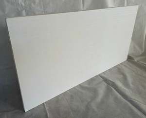 Insulation Materials: Calcium Silicate Insulation Board 500mm x 1000mm x 25mm