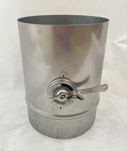 Chimney Cowls: Fire Damper - three sizes available