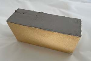 Refractory Mortars For Inner Dome: Air-Set Refractory Mortar, 2kg Tub