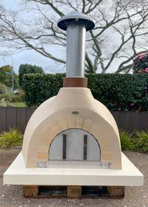 950mm Cardboard Mould And Kits: 950mm Pizza Oven Building Kit Primal Premium