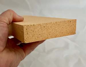 Bricks: Fire brick 230 x 114 x 30mm