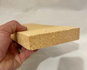 Bricks: Fire Brick 230 x 115 x 25mm