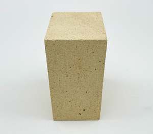Bricks: Fire Brick, Arch Half 115 x105 x 75/63mm