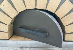 Door Mould for 800mm Pizza Oven - Complete Kit