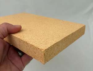 Fire Brick 250mm x 150mm x 25mm Fire Brick