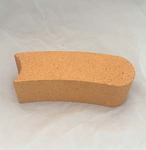 Bricks: Curved Fire Brick