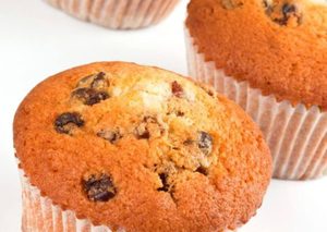 Cinnamon Raisin Muffin Mix - Primal Wellington