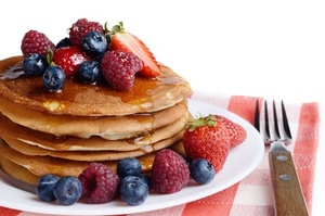 Paleo Protein Pancake Mix - Primal Wellington