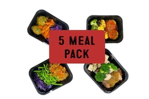 Products: 5 Mixed Pack Random Meals - Primal Frozen