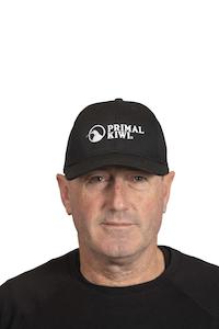 Primal Kiwi Logo Cap