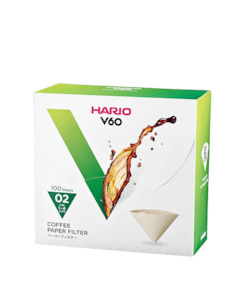 Hario V60 Paper Filter 02