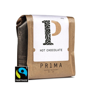 Hot Chocolate - Fairtrade Organic