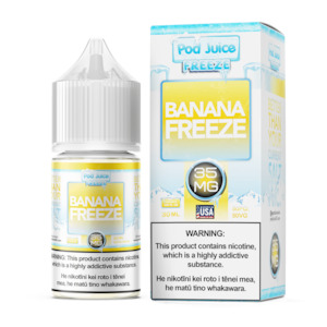 Pod Juice Nic Salts