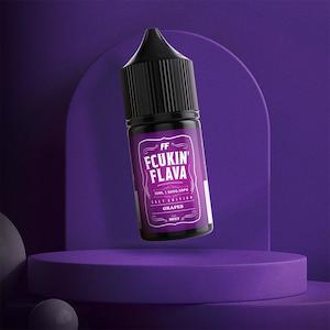 Nic Salts: Fcukin Flava Nic Salts