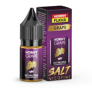 Nic Salts: Horny Flava Nic Salts