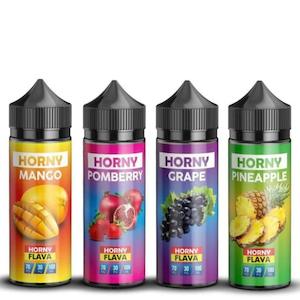 Freebase: Horny Flava Freebase 120ml