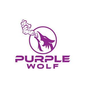 Purple Wolf: Purple Wolf - Sub Ohm Liquids