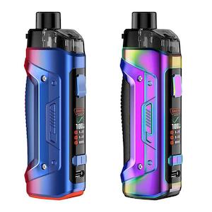 Vape Kits: Geekvape B100 Compliant 18650 Pod Mod Kit