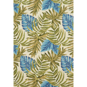 Furniture: Isle Beige/Rust Rug