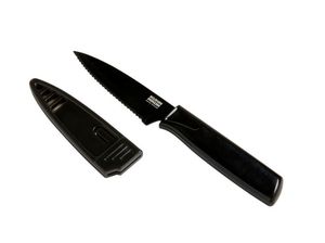 Products: Serrated Utility Knife Black Large
