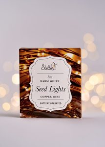 Christmas: 5m AA Copper Warm White