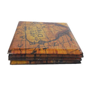 Giftware: Leather Chess Set