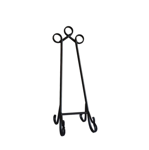 Products: Iron Book Stand – Small