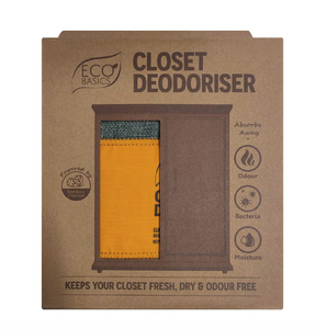Products: Eco Basics Closet Deodoriser