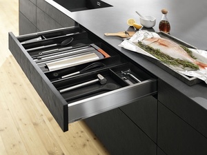Products: Blum Ambia-Line Film and Foil Dispenser