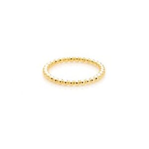 Guiding Star Ring White/Gold